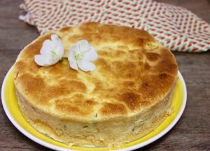 torta de rã-receitas-ranário dos meninos